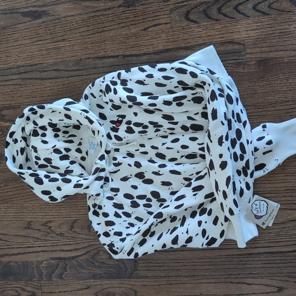 Champion Animal Print Hoodie NWT - Picture 1 of 4